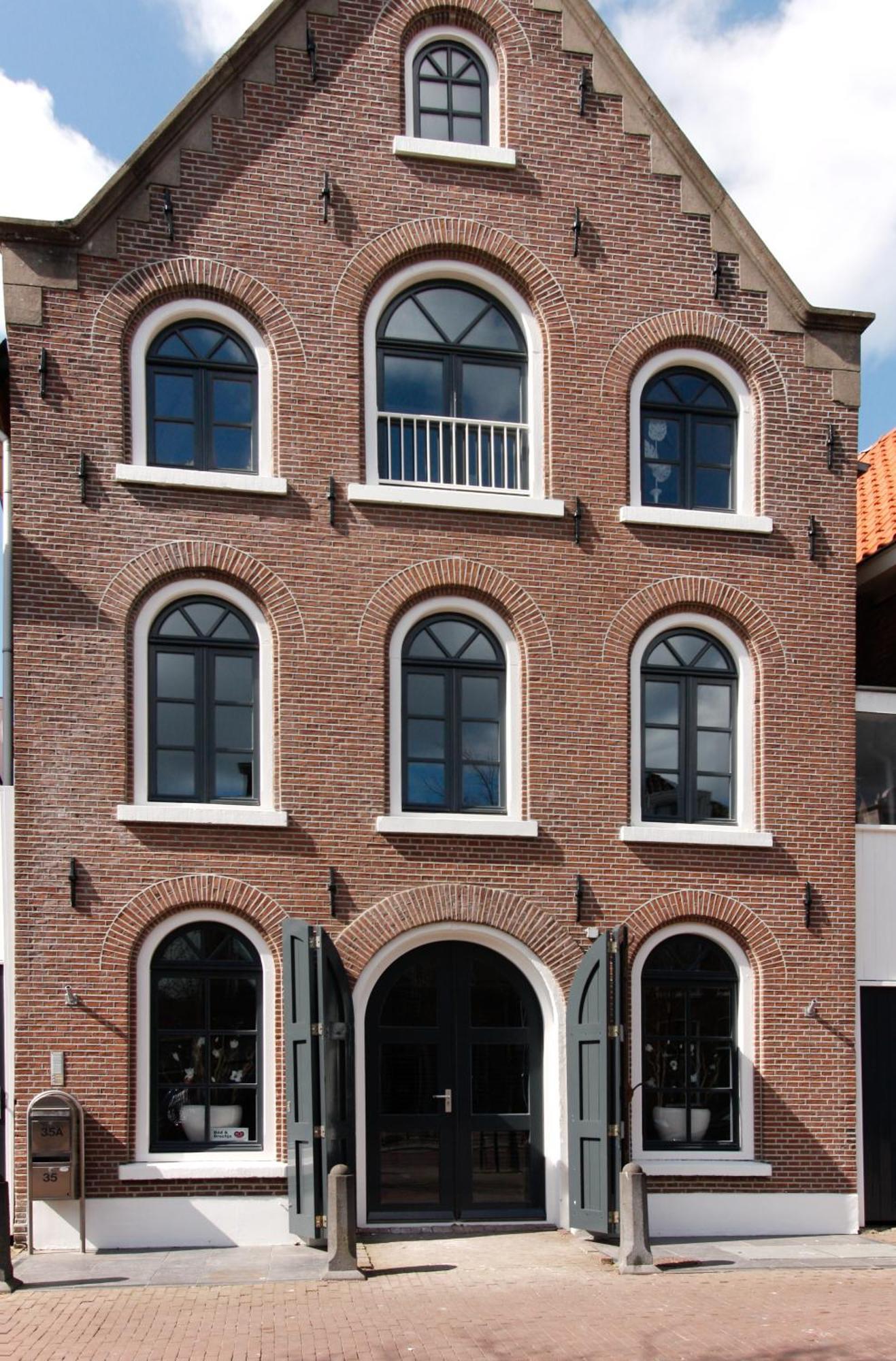 Stadslogement By Peek Sneek Dış mekan fotoğraf